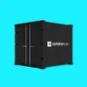 8ft Container Care container